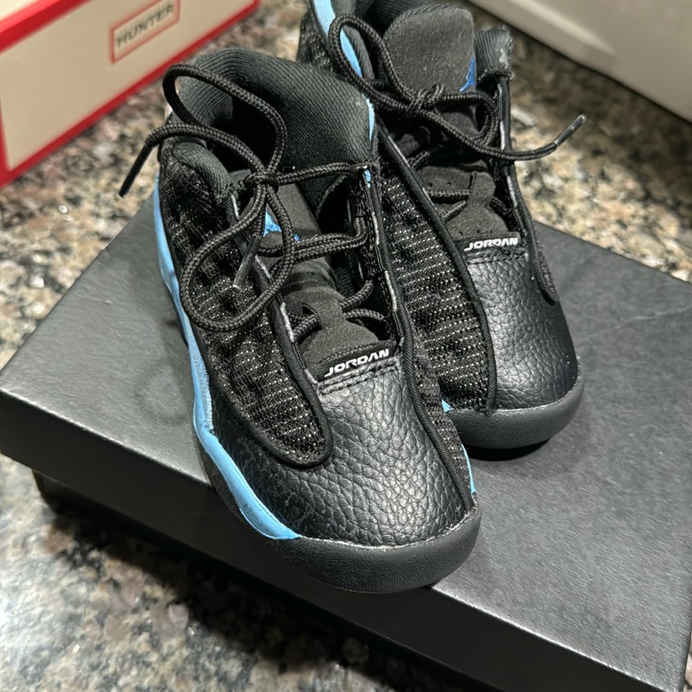 Toddler boy gym shoes